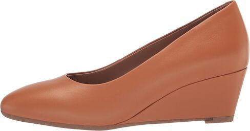 Aerosoles Women's Inner Circle Pump, Tan, 7 Wide in Saudi Arabia