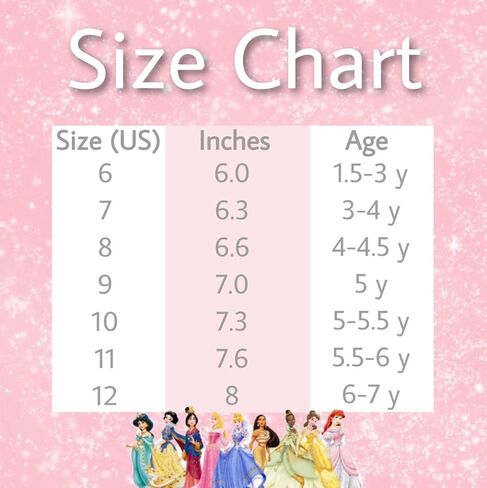 حذاء رياضي مضاء للفتيات من ديزني فروزن (طفل صغير/طفل صغير) in Kuwait