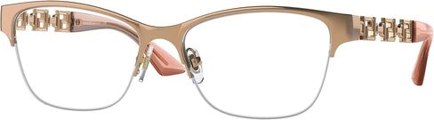 Eyeglasses Versace VE 1270 1412 Rose Gold in Saudi Arabia