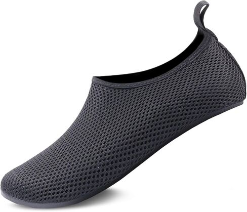 Kotii Womens and Mens Kids Water Shoes Barefoot Quick-Dry Aqua Socks Slip-on Swim Beach Shoes for Outdoor Swim Yoga Exercise in Saudi Arabia