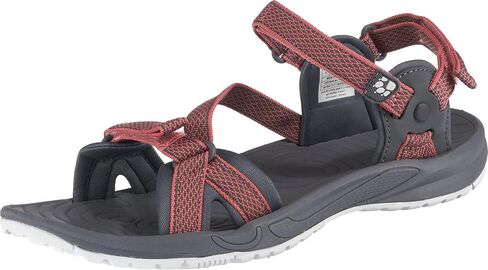 Jack Wolfskin Women's Lakewood Ride Sandal Outdoor in Saudi Arabia