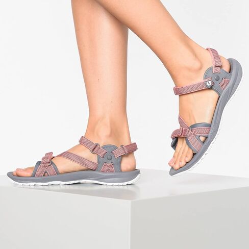 Jack Wolfskin Women's Lakewood Ride Sandal Outdoor in Saudi Arabia