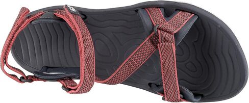 Jack Wolfskin Women's Lakewood Ride Sandal Outdoor in Saudi Arabia