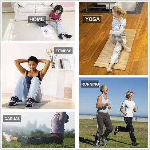 ASIMOON النساء Sweatpants مع جيوب فضفاضة مريحة سراويل تقليدية خفيفة الوزن الرباط ركض الجري تجريب صالة السراويل in Kuwait