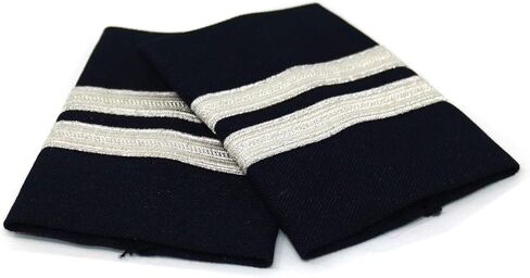 كتاف زي الطيار المحترف - شريطين in Kuwait