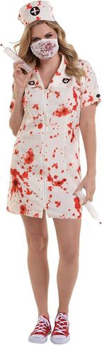 amscan Bloody Nurse Uniform Kit in Saudi Arabia