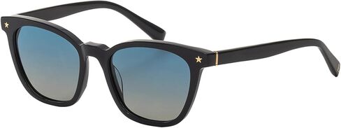 نظارات إلتون جون للرجال والنساء، نظارات شمسية مستقطبة - نظارات شمسية بعدسات مستقطبة وحماية 100% من الأشعة فوق البنفسجية in Kuwait