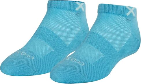 Odd Sox Basix Solid Heather Ankle Socks for Men & Women, Performance Comfort Cotton in Saudi Arabia