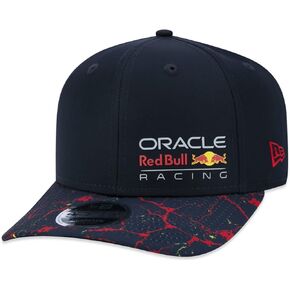 New Era Red Bull Racing F1 9Fifty AOP VSR Team Snapback Cap