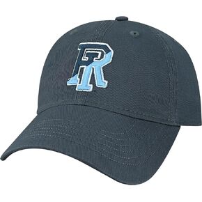 Barnesmith NCAA Adjustable Hat Unisex Adult Relaxed Fit, 100% Cotton, Spirit Logo, One Size Fits All