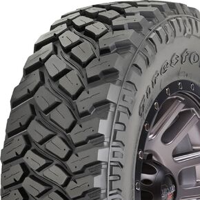 Firestone Destination M/T2 35X12.50R17LT 121 Q E