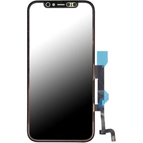 Cuifati Universal Phone Touch Screen Replacement, High Resolution LCD Display Digitizer Mobile Phone Screen for IPhone12/12Pro