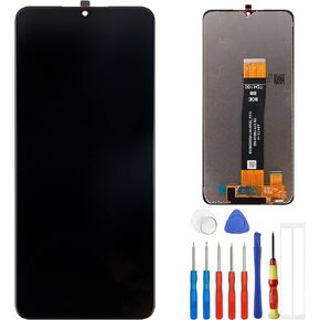 LCD Digital Display Compatible with Samsung Galaxy A13 5G SM-A136U 6.5" LCD Display Touch Screen Assembly with Tools