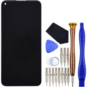 LCD Screen Display Touch Digitizer Replacement for Huawei nova 7i JNY-L21A JNY-L01A JNY-L21B Black