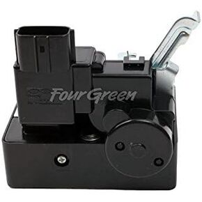OEM Tailgate Lock Actuator for Hyundai 07-12 Veracruz 3.8L OEM NEW [812303J000]