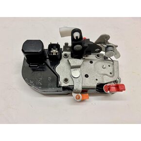 Door Lock Actuator Latch Front Right (Passenger) Compatible with Dodge Ram 1500 2500 3500 4500 2002-2003-2004-2005-2006-2007-2008 New and OEM