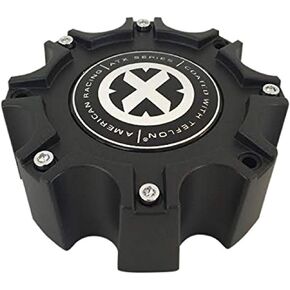 American Racing ATX 377B1708HT 377B170-8H M-942 S907-09 8 Lug Teflon Center Cap