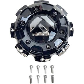 Fuel Offroad Wheels 1003-37GB Gloss Black Center Cap