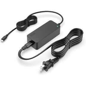 65W 45W USB C Charger Compatible with Lenovo ThinkPad X1 Carbon Gen 5 6 7 8 9 10 11 12, X1 Yoga, X1 Tablet Laptop