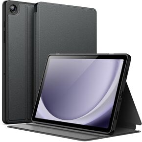 JETech Case for Samsung Galaxy Tab A9+ / A9 Plus 11-Inch 2023, Slim Folio Stand Protective Tablet Cover, Multi-Angle Viewing, Auto Wake/Sleep (Black)