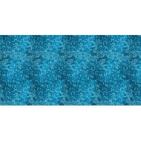 Fadeless Bulletin Board Paper, Fade-Resistant Paper for Classroom Decor, 48" x 12’, Denim, 1 Roll