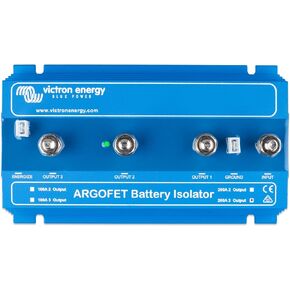 Victron Energy Argofet Battery Isolators 200-3AC (3 Batteries 200 amp)