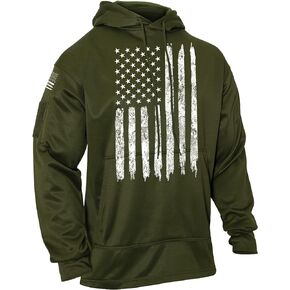 Rothco Air Force Pullover Hoodie