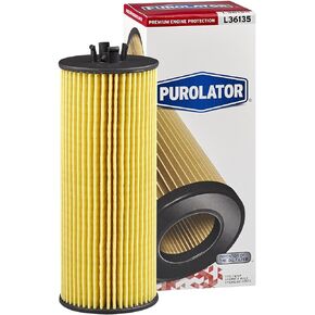 Purolator PL36135 PurolatorONE Advanced Engine Protection Cartridge Oil Filter (Pack of 2)