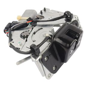 Liftgate Door Lock Actuator Motor Tailgate Trunk Latch Replacement for 2011-2023 Dodge Durango, 2011-21 Jeep Grand Cherokee # 4589656AF