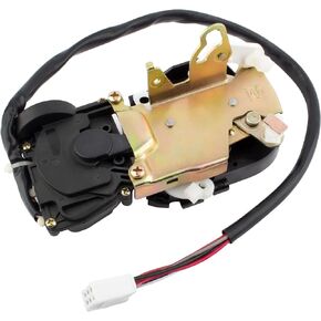 BOXI Front Left Driver Side Door Latch & Lock Actuator Assembly Fit for Mazda Protege 2001 2002 2003 1.6L 2.0L / Protege5 2002 2003 2.0L | BJ3D59310 BJ3D-59-310