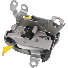 TQPONLY Front Door Latch Actuator Left Driver Side Compatible with 2002-2005 Ford Explorer Mercury Mountaineer Replaces 6L2Z-7821813-A