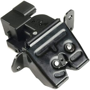 labwork Tail Gate Latch Assembly 81230-A5000 Replacement for Hyundai Elantra GT i30 2013-2017