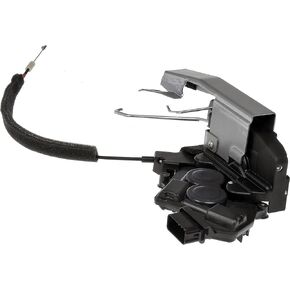 Dorman 937-700 Front Driver Side Door Lock Actuator Motor Compatible with Select Mazda Models