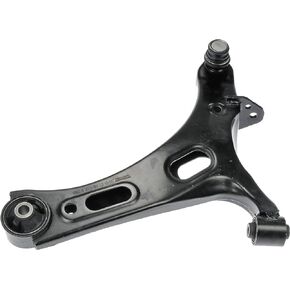 Dorman 522-831 Front Driver Side Lower Suspension Control Arm and Ball Joint Assembly Compatible with Select Subaru Models