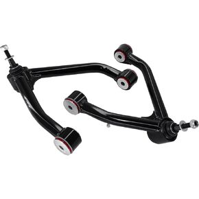 2-4" Front Upper Control Arm Ball Joints Compatible with 2007-2018 Chevrolet Silverado Avalanche Tahoe Suburban 1500 GMC Sierra Yukon 1500 2WD 4WD 2-4" Lift Suspension Kit Adjustable
