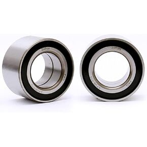 FKG 3514634, 3514342 Front ATV Wheel Bearing fit for Polaris Sportsman, Ranger, Magnum, Set of 2