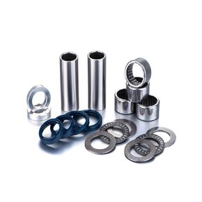 [Factory Links] Dirt Bike Swing Arm Bearing Kits Compatible with Yamaha WR 250F (15-20), WR 250R (15-20), WR 450F (16-20), YZ 250F (14-20), YZ 250FX (15-20), YZ 450F (10-20), YZ 450FX (16-20)