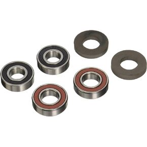 Pivot Works Wheel Bearing Kit PWFWK-K32-000 For Kawasaki KLF 220 A Bayou 1988-2002, Kawasaki KLF 250 A Bayou 2003-2011