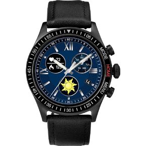 Pro Men's Touchscreen Smartwatch with AMOLED Display, Heart Rate Monitor, Activity Tracking, Workouts, Notifications and IP68 Water Resistance in Kuwait