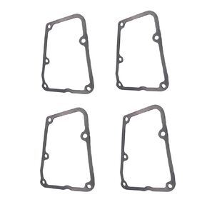 Rocker Cover Gasket Replace 11061-7083 11061-1285 Fit for Kawasaki FR541 FR600 FR651 FR541V FR600V FR651V FR691V FR730V FS730V FX481V FX541V FX600V FX651V FX691V FX730V,4PCS，11061-7083 gasket kawasaki
