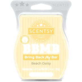 Scentsy Beach Daisy Bar