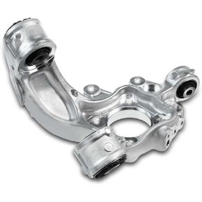 A-Premium Rear Suspension Steering Knuckle Compatible with Honda CR-V 2007-2011 L4 2.4L, 4WD(4 Wheel Drive), Left Driver Side, Replace # 52215SWAA00