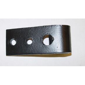 Omix-Ada | 18271.04 | Suspension Leaf Spring Shackle Hanger, Front | OE Reference: 5355689 | Fits 1976-1986 Jeep CJ