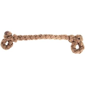 Tan Nylon Bit Hobble 9in Long Tan