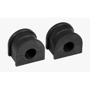 Prothane 7-1165-BL Black 19 mm Rear Sway Bar Bushing Kit