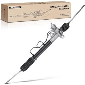 A-Premium Power Steering Rack and Pinion Assembly, with Boots, Compatible with Kia Spectra 2004-2009, Spectra5 2006-2009, 2.0L, Replace for # 57700-2F101 57700-2F100 in Saudi Arabia