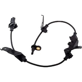BOXI Front Left ABS Wheel Speed Sensor Fits for Honda Accord 2008 2009 2010 2012 / for Acura TSX 2009 2010 2011 2012 / Replace 57455-TA0-A01 ALS1553