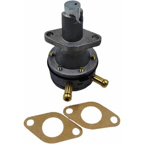 Fuel Lift Pump 15263-52030 15261-52030 E5775-52031 for Kubota D650 D750 D850 D950 D1402 V1502 Engine Tractors B1550 B1750 L2250 L2650 M4030 M4050 Mower F2100 Generator GV-3240