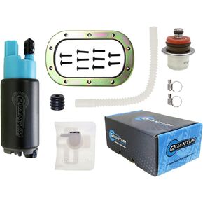 استبدال مضخة الوقود داخل الخزان QFS OEM لـ Can-Am Outlander 400 500 650 800 / Renegade 500 800 2006-2008 ATV/Quad، 2006-2015، OEM 709000386، 703500771، 703500781، 709000102