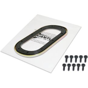 QFS Fuel Pump Tank Seal/Gasket Replacement for Can-Am DS 450, Outlander 400, Outlander 500, Outlander 650, Outlander 800, Renegade 500, Renegade 800, 2006-2015